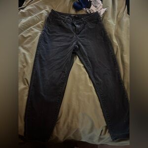 Cavalini Charcoal Denim Pants